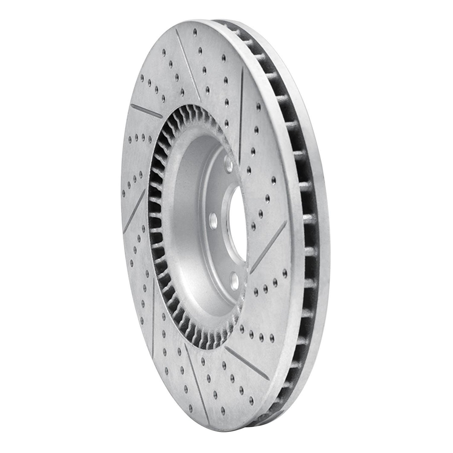 Dynamic Friction Company Disc Brake Rotor 830-73064L