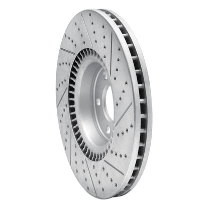 Dynamic Friction Company Disc Brake Rotor 830-73064L