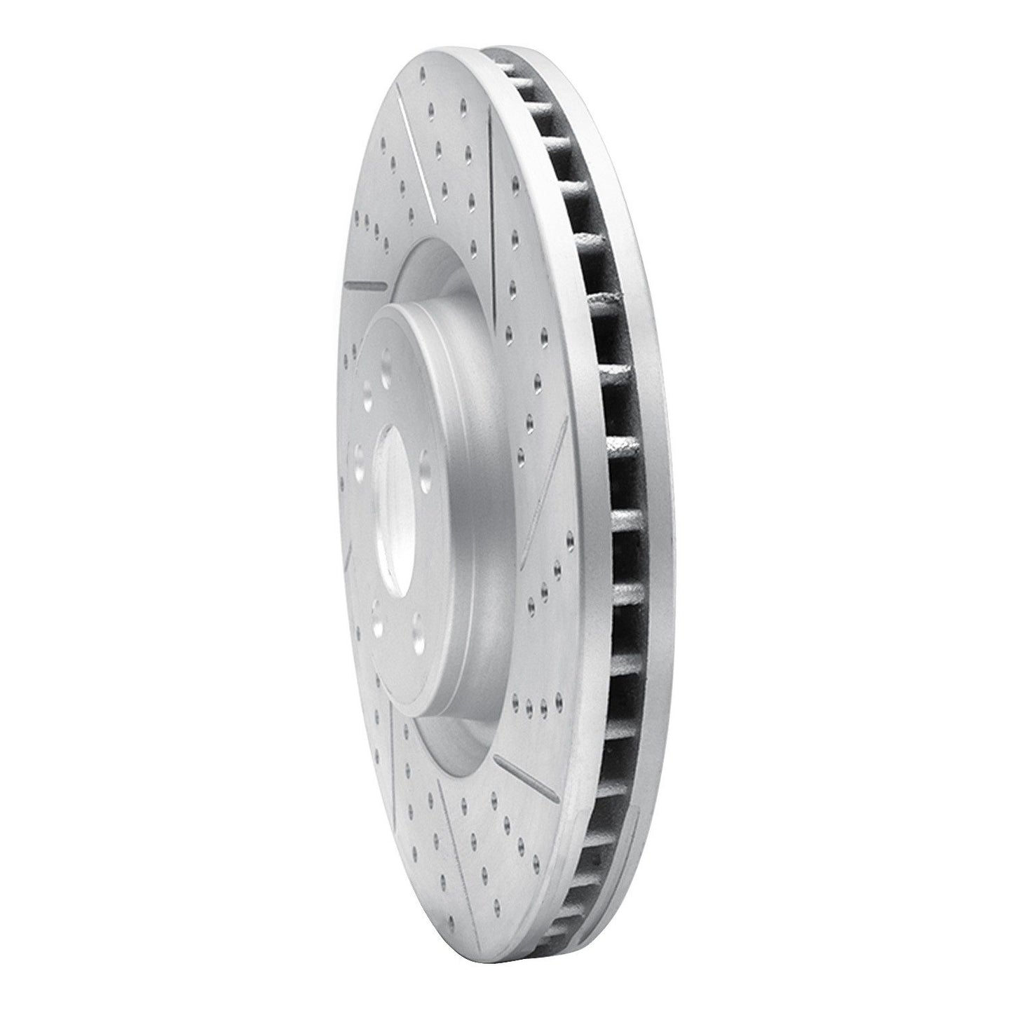 Dynamic Friction Company Disc Brake Rotor 830-73064R