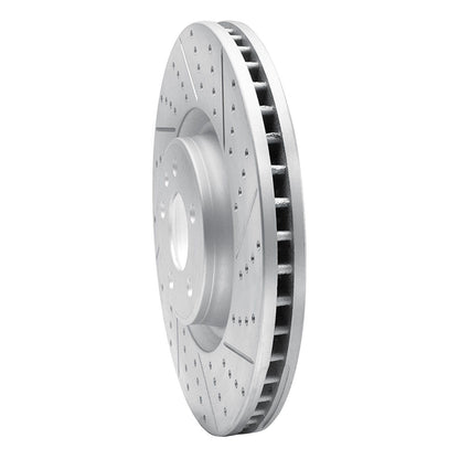 Dynamic Friction Company Disc Brake Rotor 830-73064R
