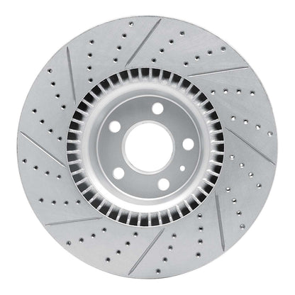 Dynamic Friction Company Disc Brake Rotor 830-73064R