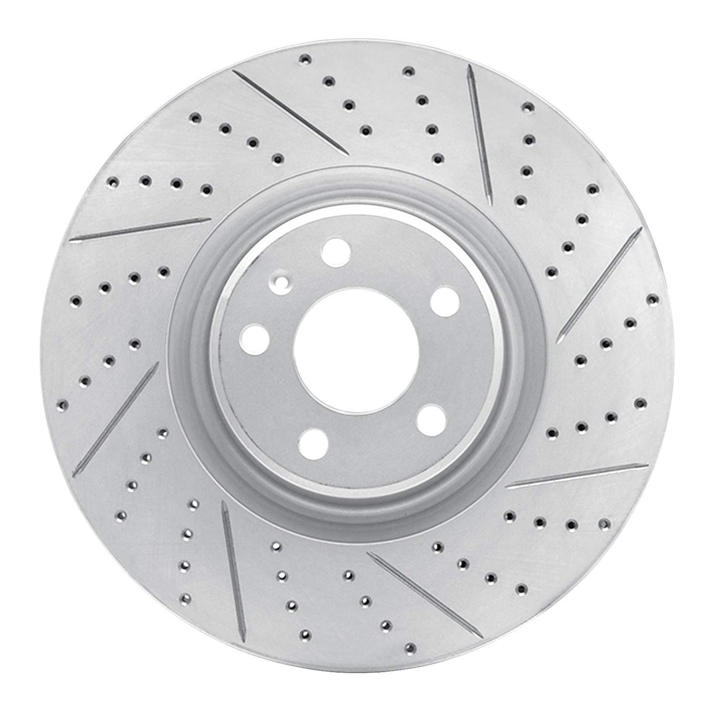 Dynamic Friction Company Disc Brake Rotor 830-73064R