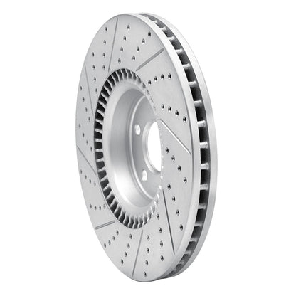 Dynamic Friction Company Disc Brake Rotor 830-73064R