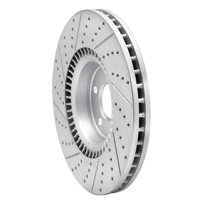 Dynamic Friction Company Disc Brake Rotor 830-73064R