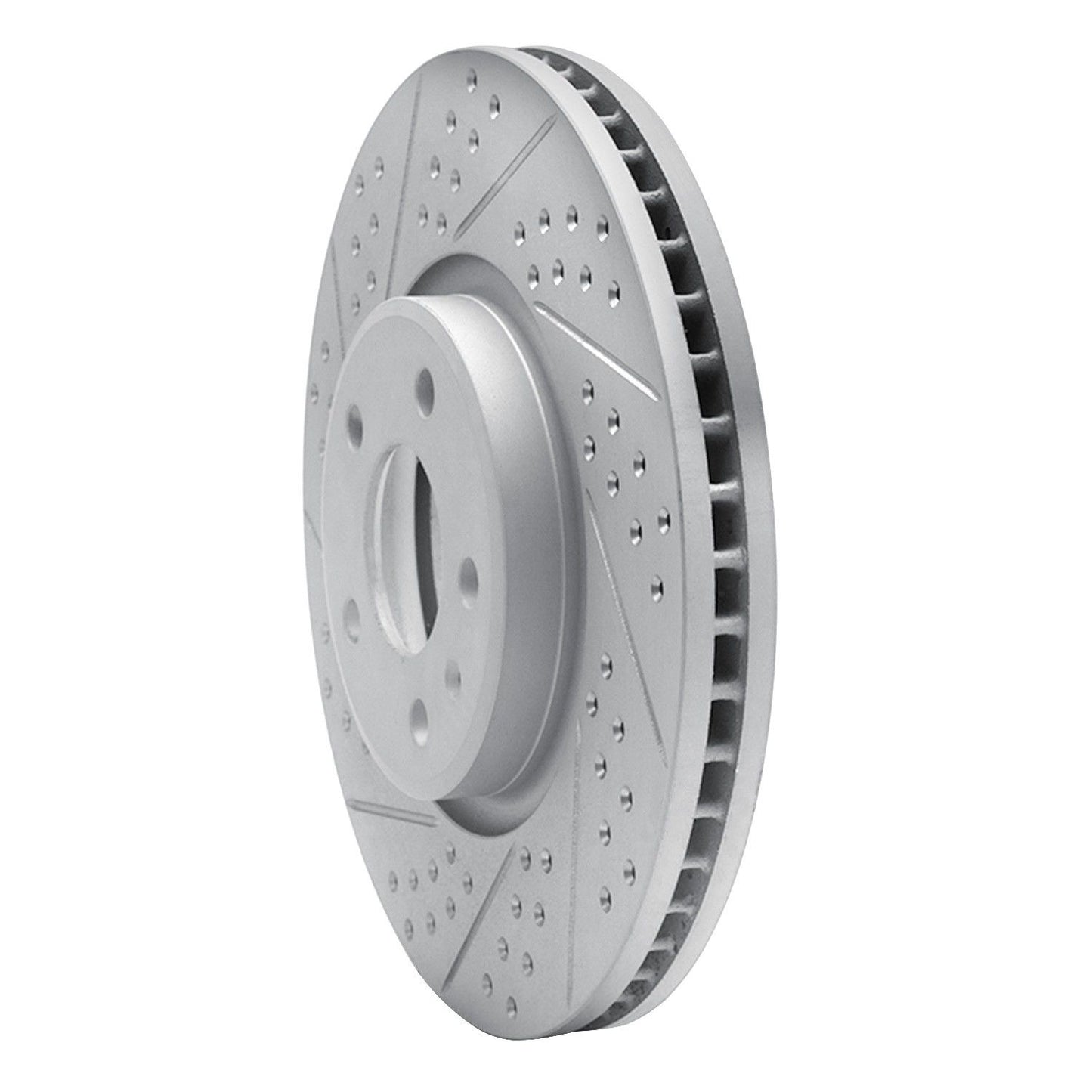 Dynamic Friction Company Disc Brake Rotor 830-73065L