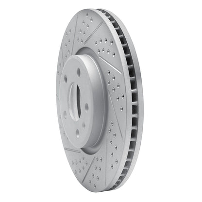 Dynamic Friction Company Disc Brake Rotor 830-73065L