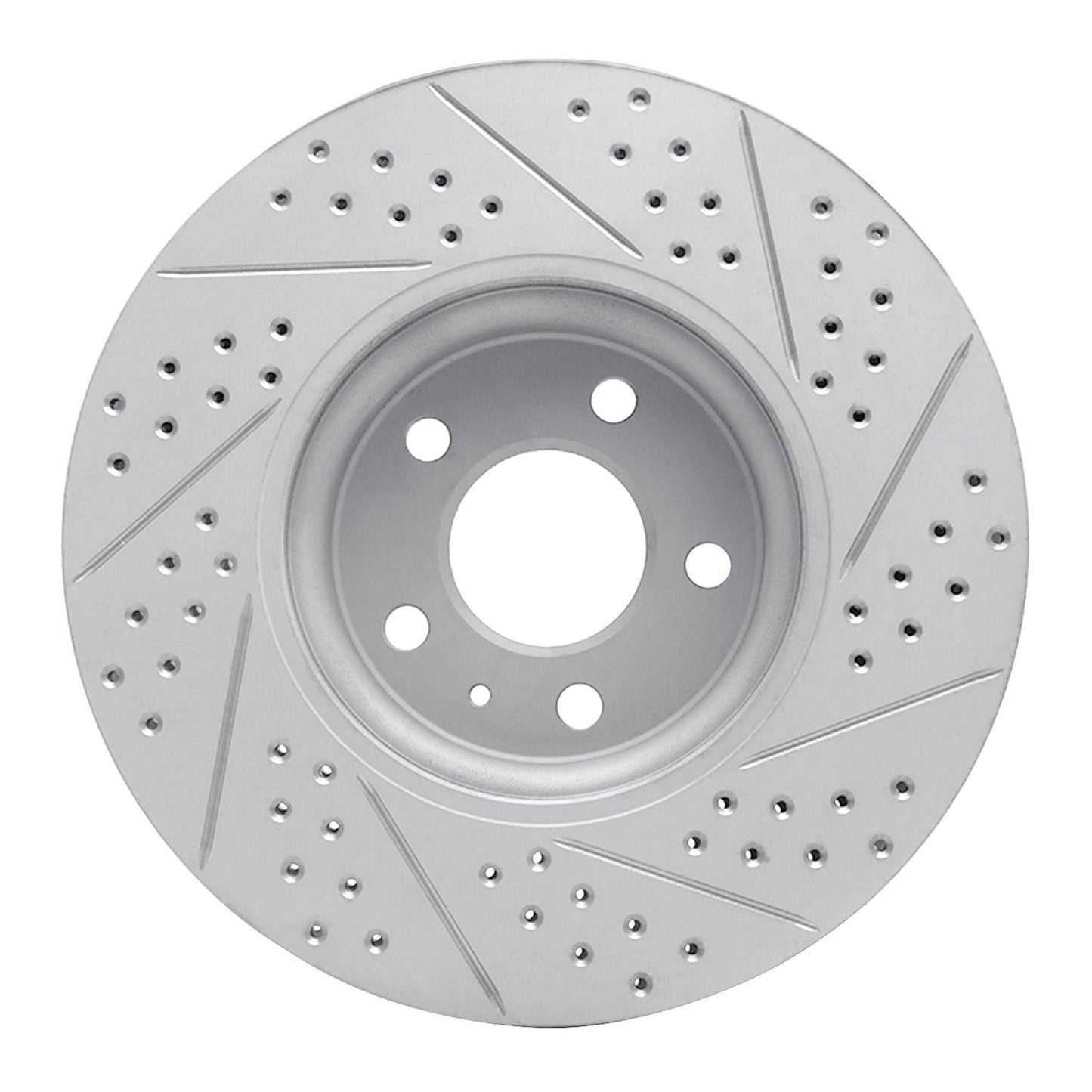 Dynamic Friction Company Disc Brake Rotor 830-73065L