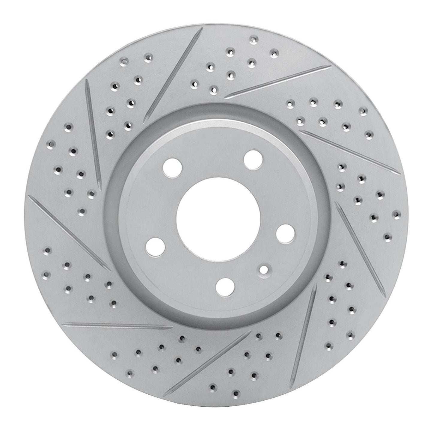 Dynamic Friction Company Disc Brake Rotor 830-73065L