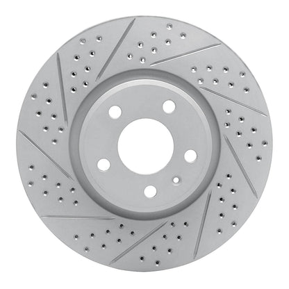 Dynamic Friction Company Disc Brake Rotor 830-73065L