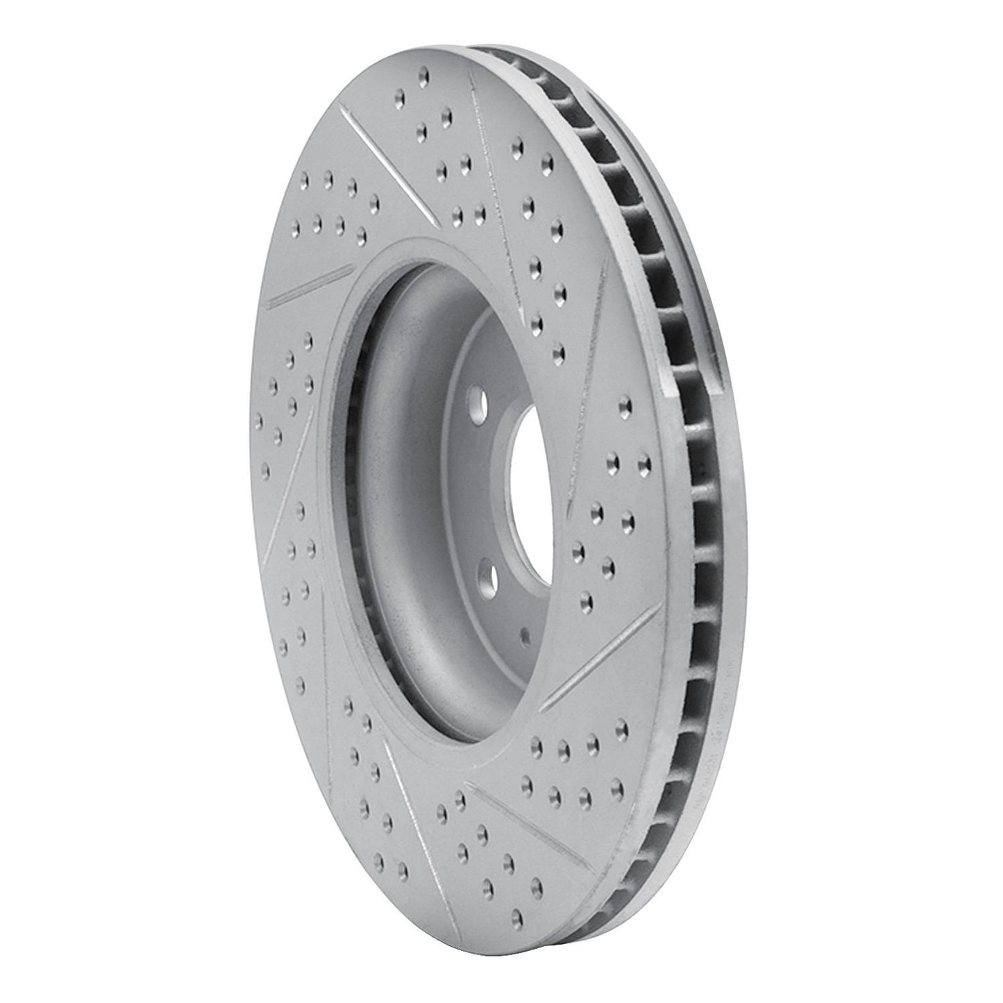 Dynamic Friction Company Disc Brake Rotor 830-73065L