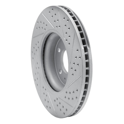 Dynamic Friction Company Disc Brake Rotor 830-73065L