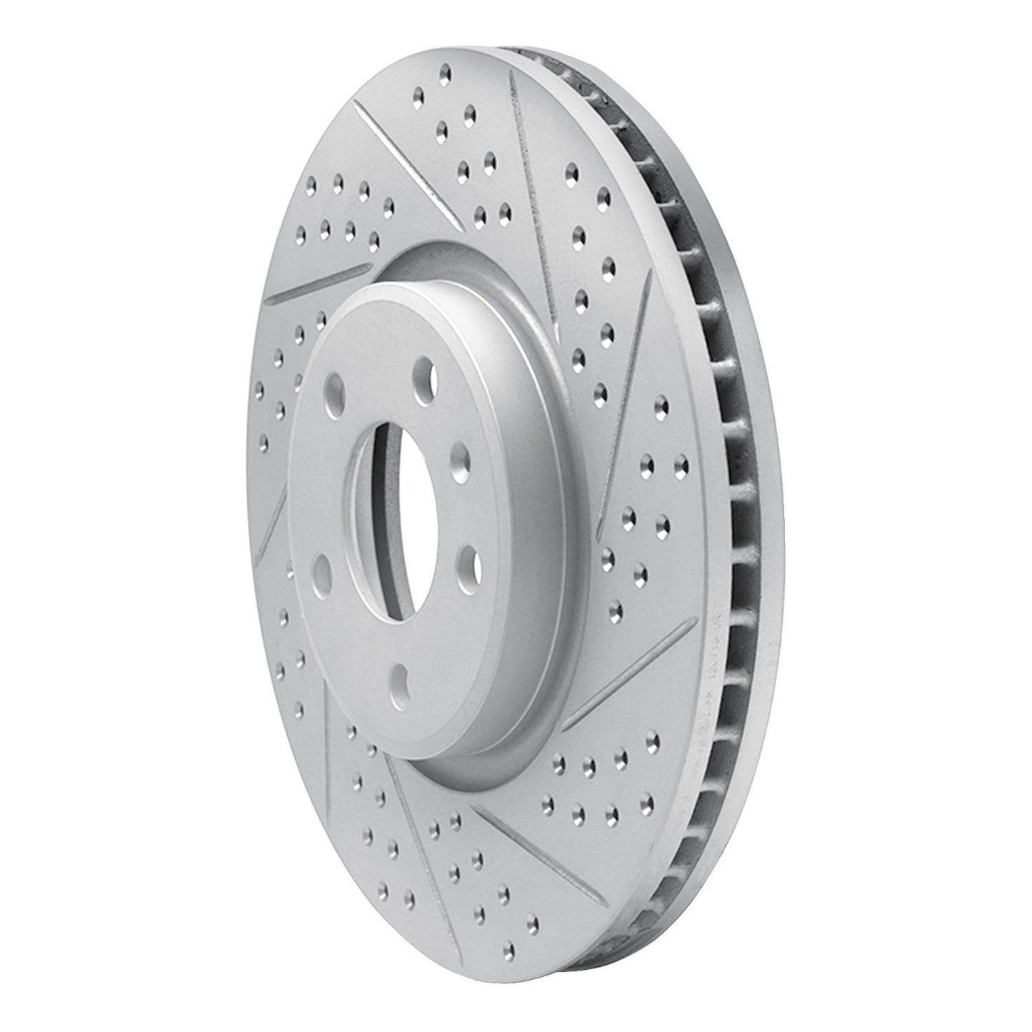 Dynamic Friction Company Disc Brake Rotor 830-73065R