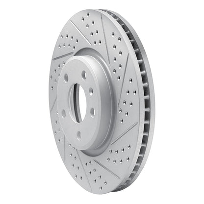 Dynamic Friction Company Disc Brake Rotor 830-73065R