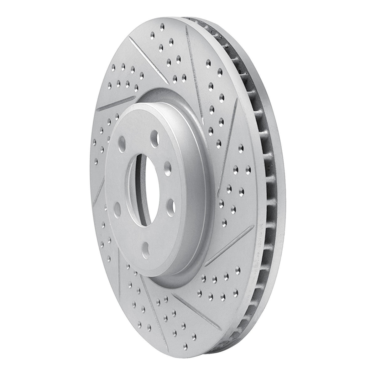 Dynamic Friction Company Disc Brake Rotor 830-73065R