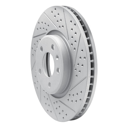 Dynamic Friction Company Disc Brake Rotor 830-73065R