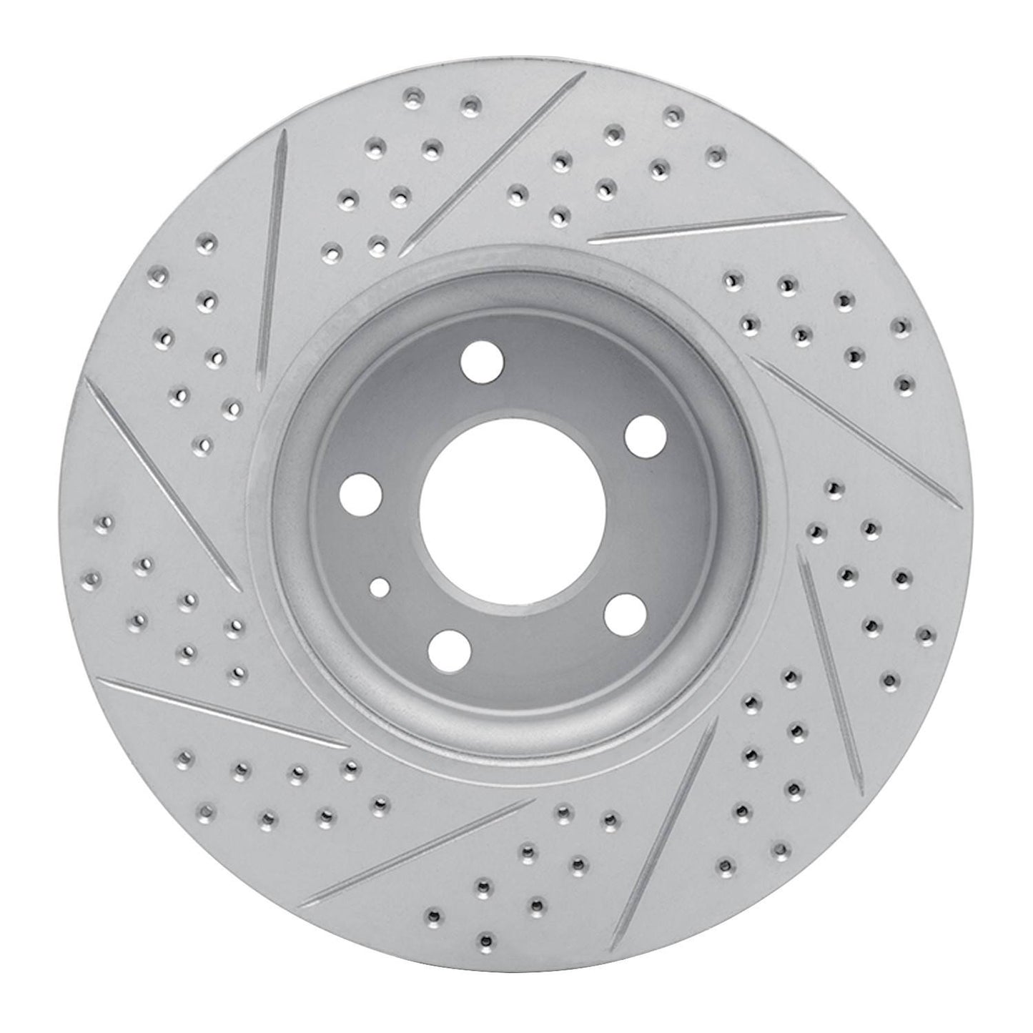 Dynamic Friction Company Disc Brake Rotor 830-73065R