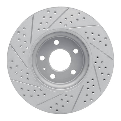 Dynamic Friction Company Disc Brake Rotor 830-73065R