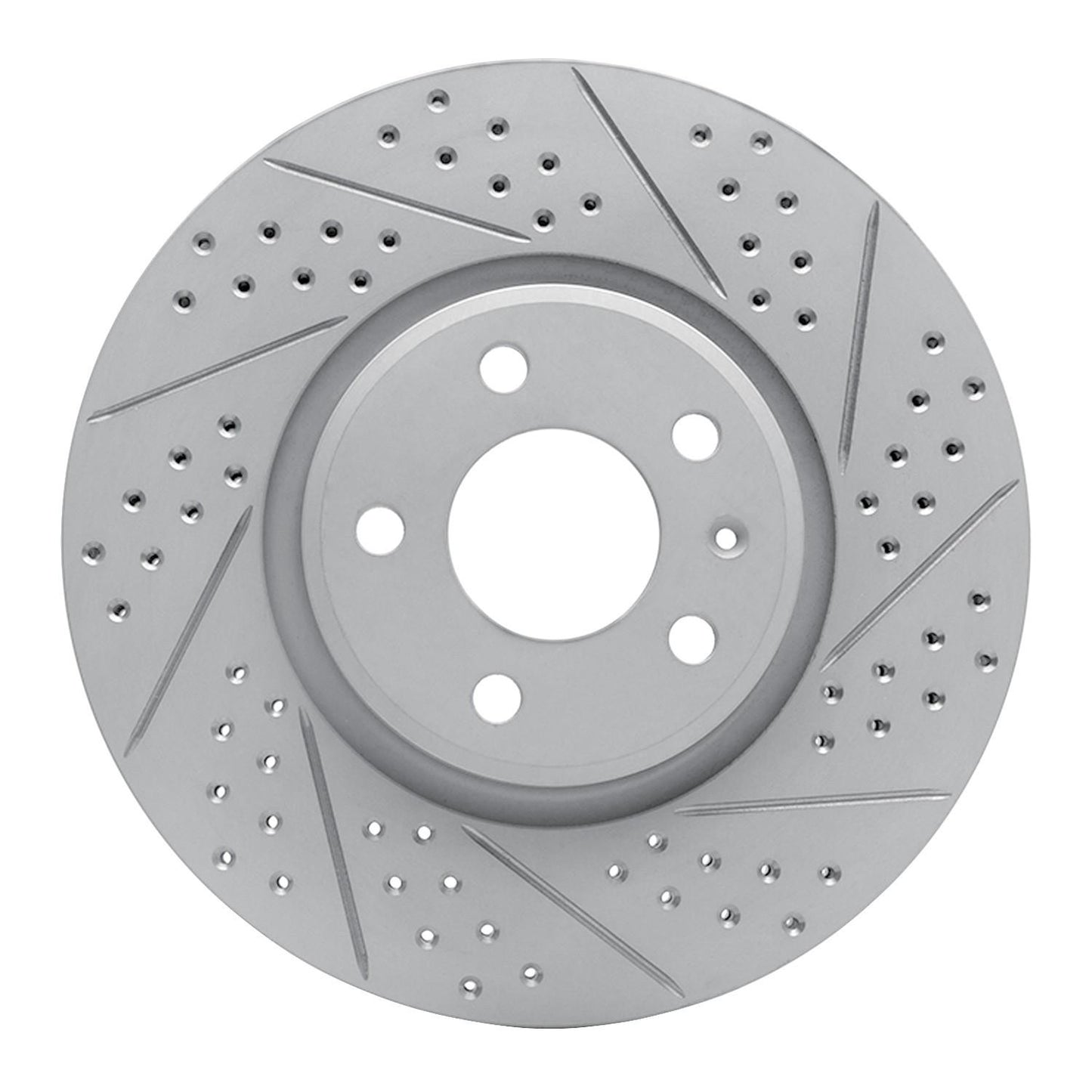 Dynamic Friction Company Disc Brake Rotor 830-73065R