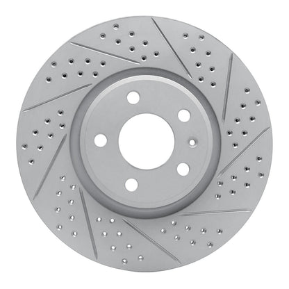 Dynamic Friction Company Disc Brake Rotor 830-73065R