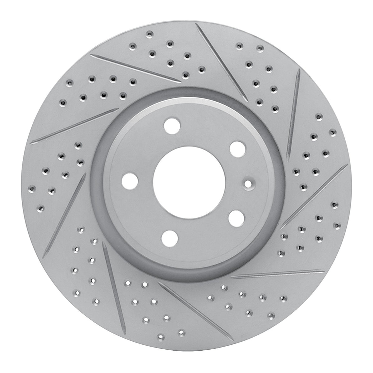 Dynamic Friction Company Disc Brake Rotor 830-73065R