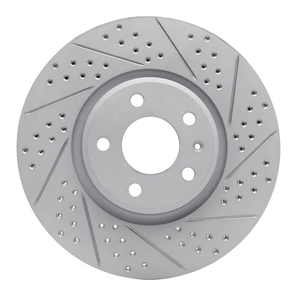 Dynamic Friction Company Disc Brake Rotor 830-73065R