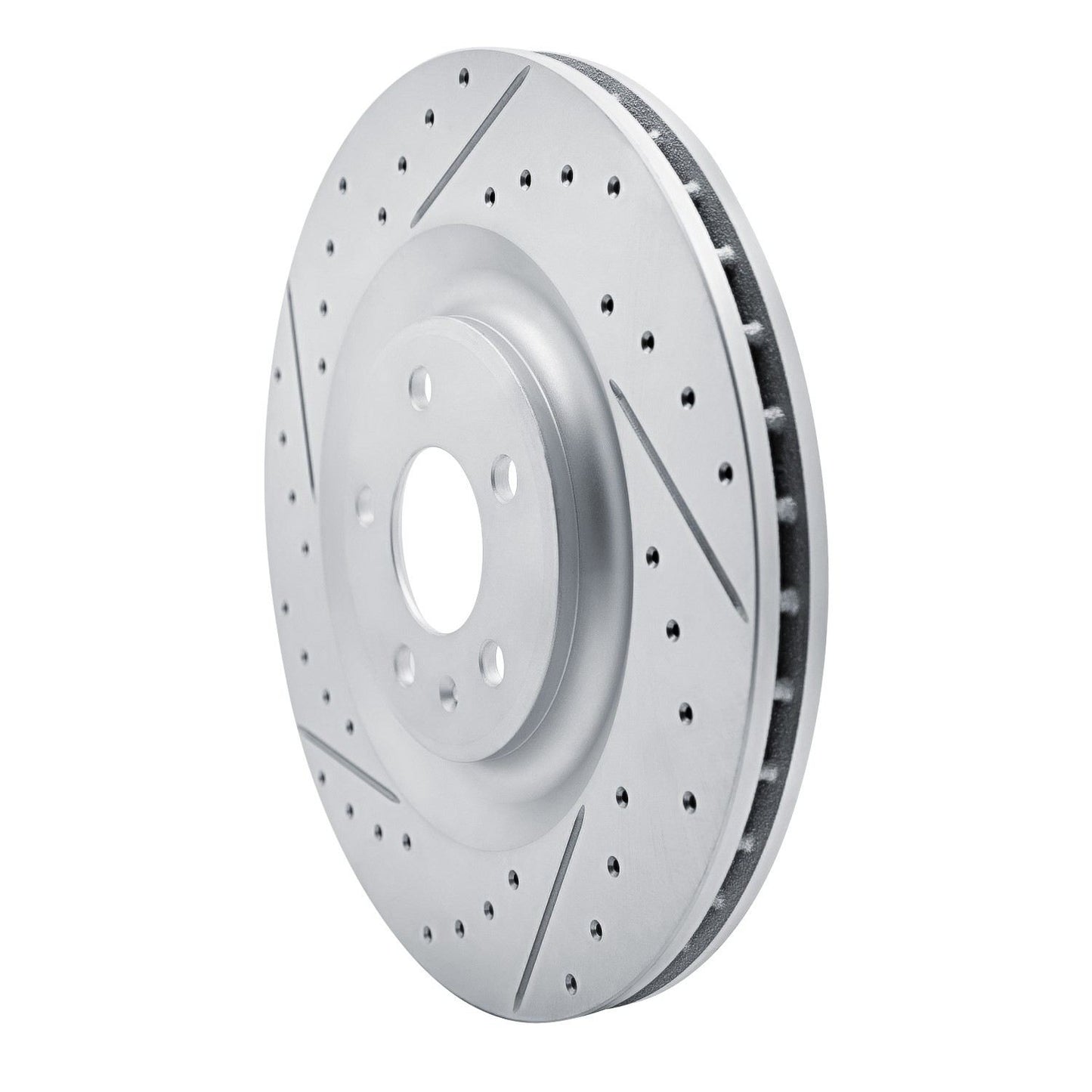 Dynamic Friction Company Disc Brake Rotor 830-73079L
