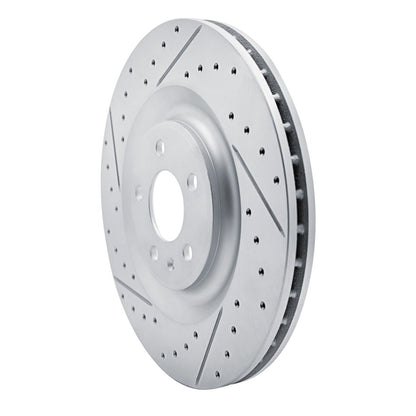Dynamic Friction Company Disc Brake Rotor 830-73079L