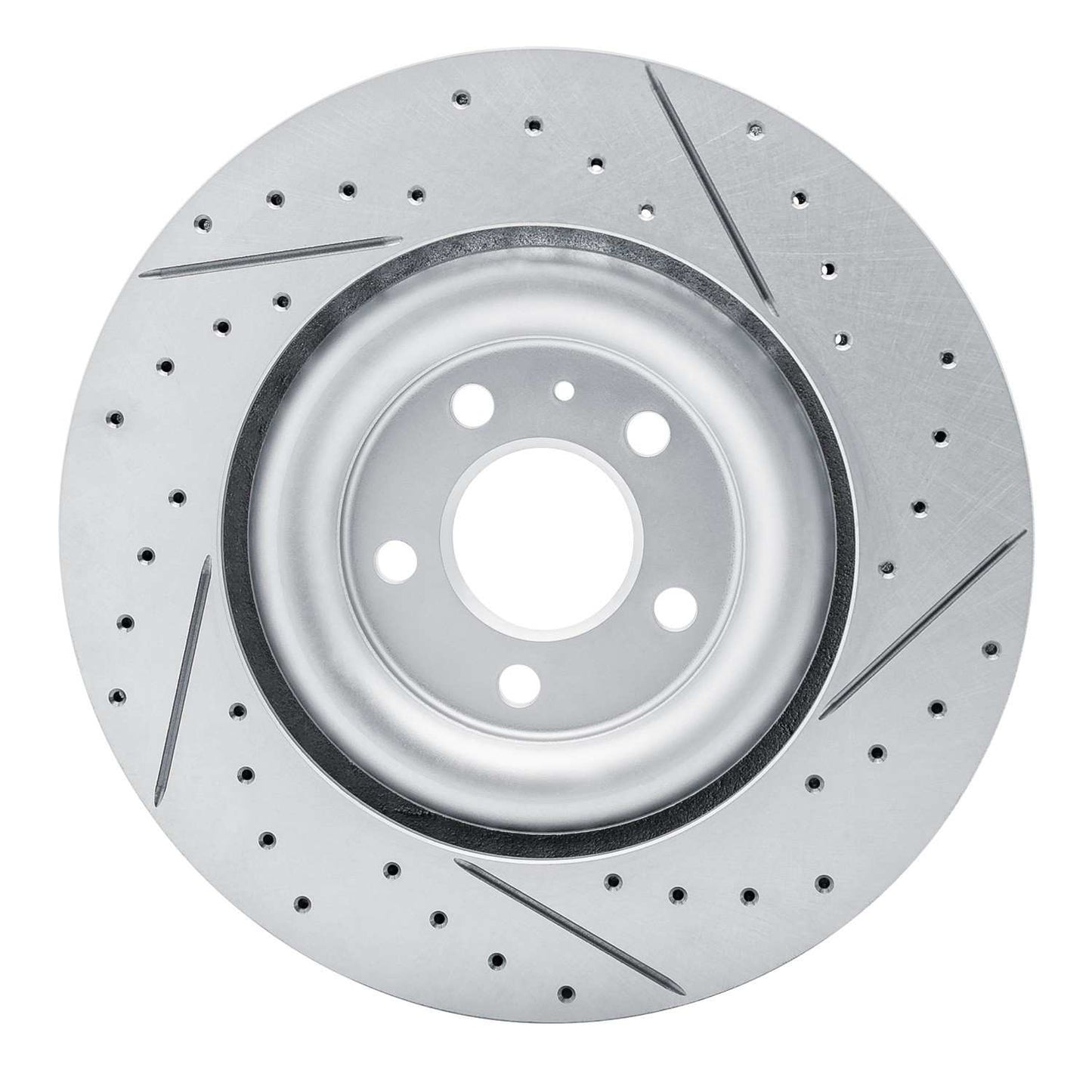 Dynamic Friction Company Disc Brake Rotor 830-73079L