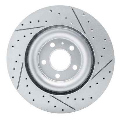 Dynamic Friction Company Disc Brake Rotor 830-73079L