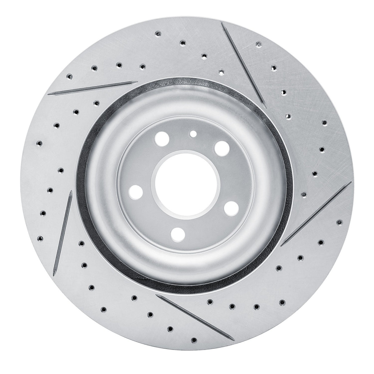 Dynamic Friction Company Disc Brake Rotor 830-73079L