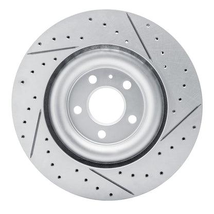 Dynamic Friction Company Disc Brake Rotor 830-73079L