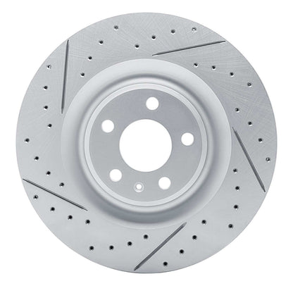 Dynamic Friction Company Disc Brake Rotor 830-73079L