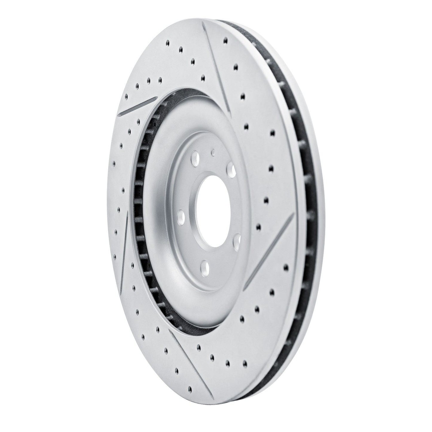 Dynamic Friction Company Disc Brake Rotor 830-73079L