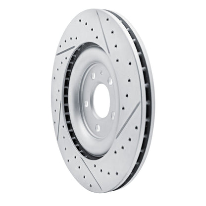Dynamic Friction Company Disc Brake Rotor 830-73079L