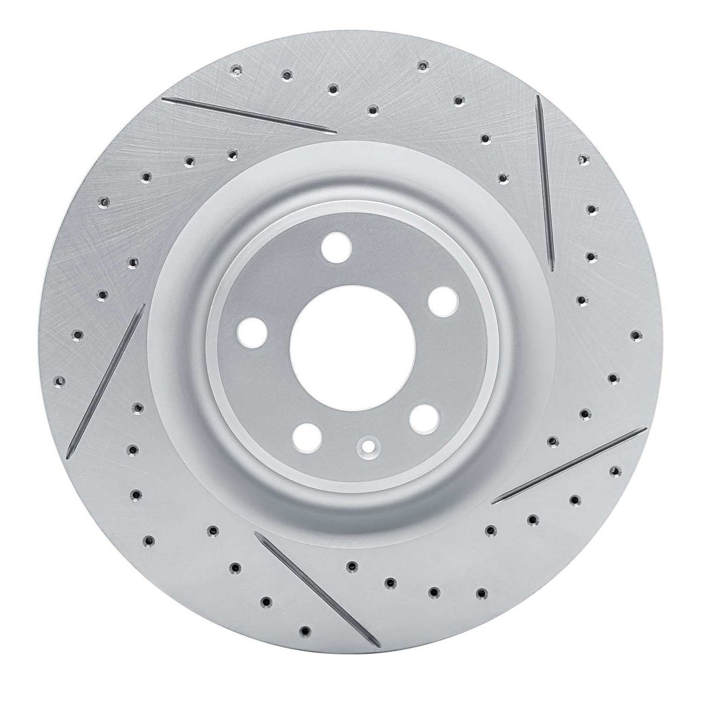 Dynamic Friction Company Disc Brake Rotor 830-73079R