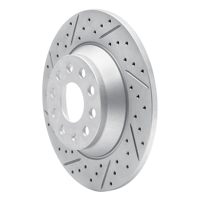 Dynamic Friction Company Disc Brake Rotor 830-73082L
