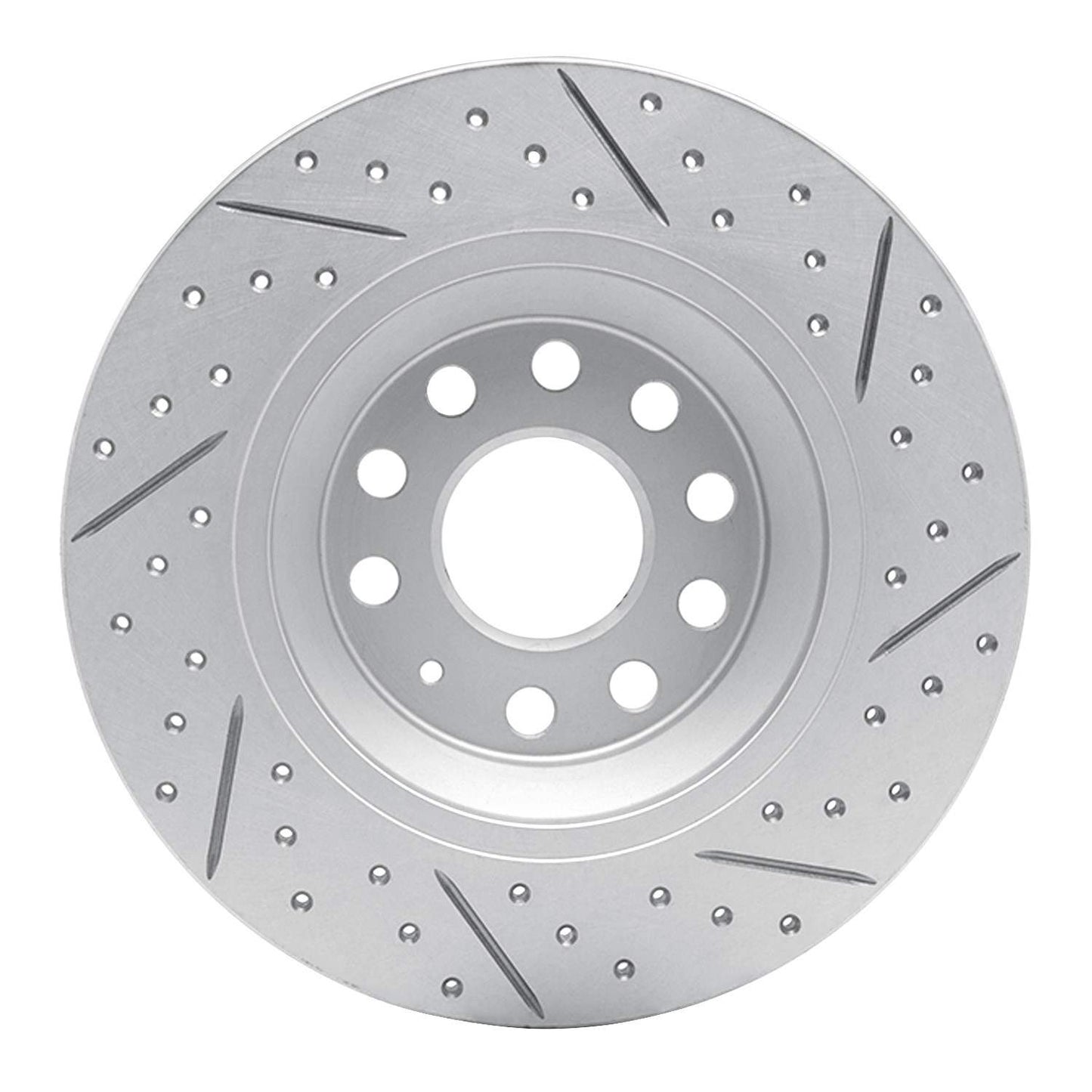 Dynamic Friction Company Disc Brake Rotor 830-73082L
