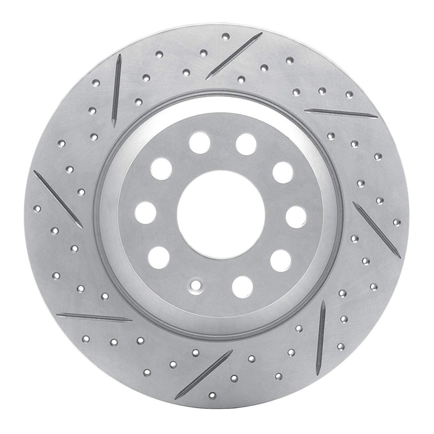 Dynamic Friction Company Disc Brake Rotor 830-73082L