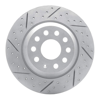 Dynamic Friction Company Disc Brake Rotor 830-73082L