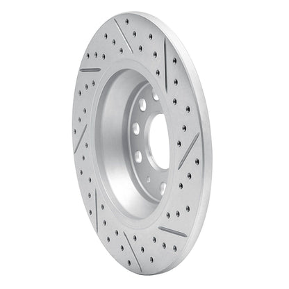 Dynamic Friction Company Disc Brake Rotor 830-73082L