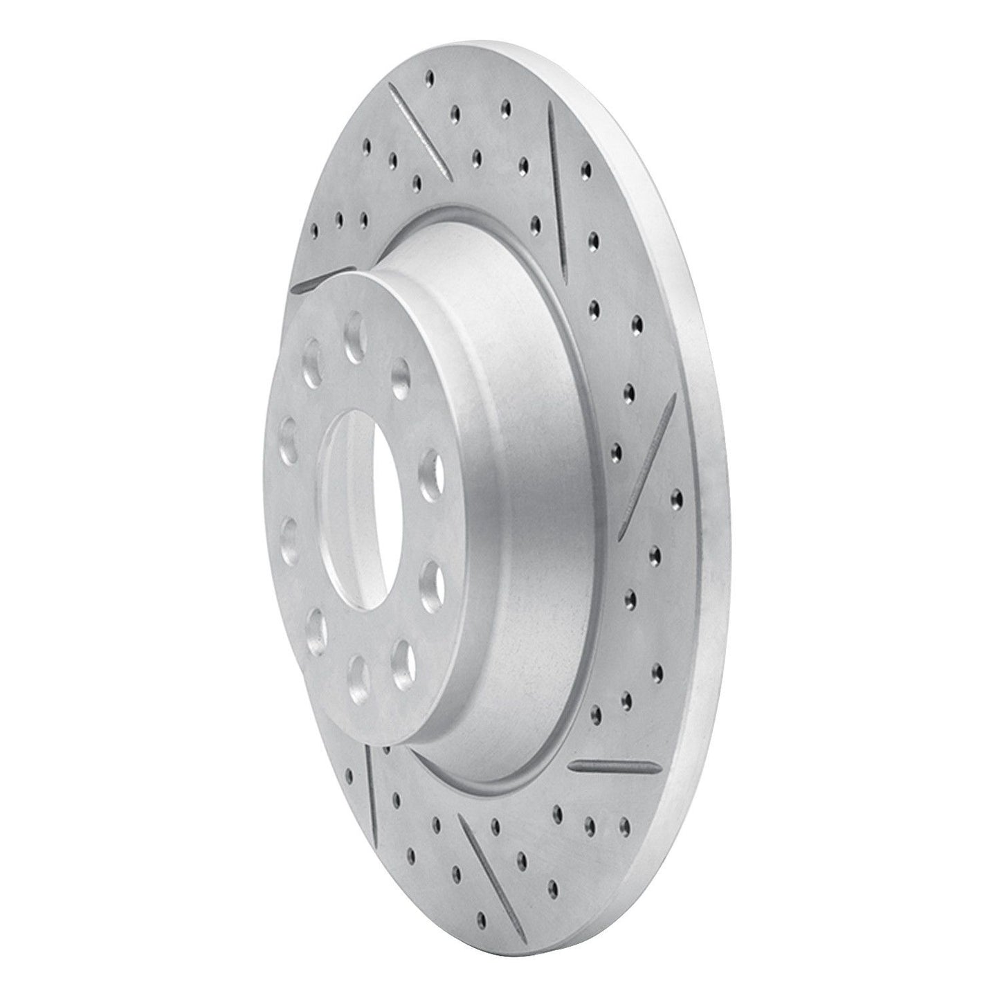 Dynamic Friction Company Disc Brake Rotor 830-73082R