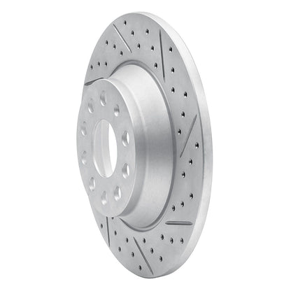 Dynamic Friction Company Disc Brake Rotor 830-73082R