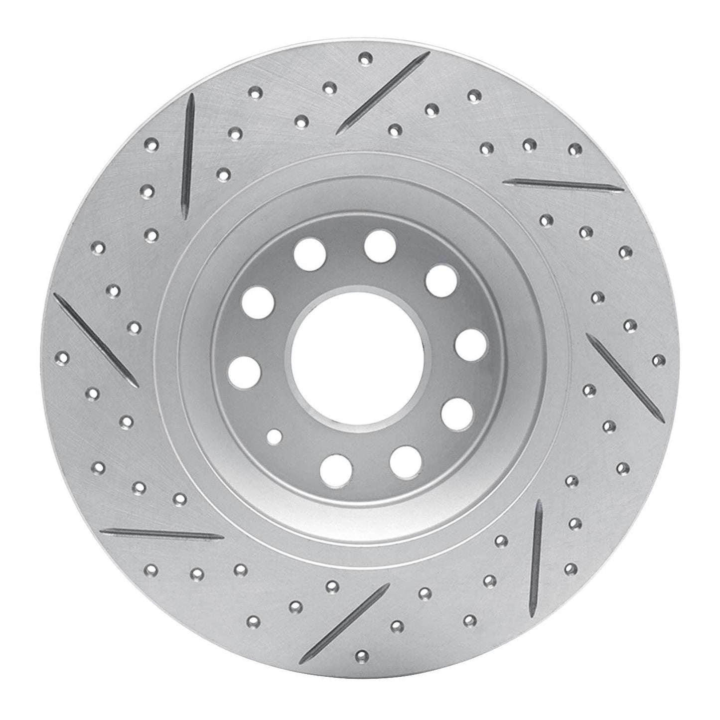 Dynamic Friction Company Disc Brake Rotor 830-73082R
