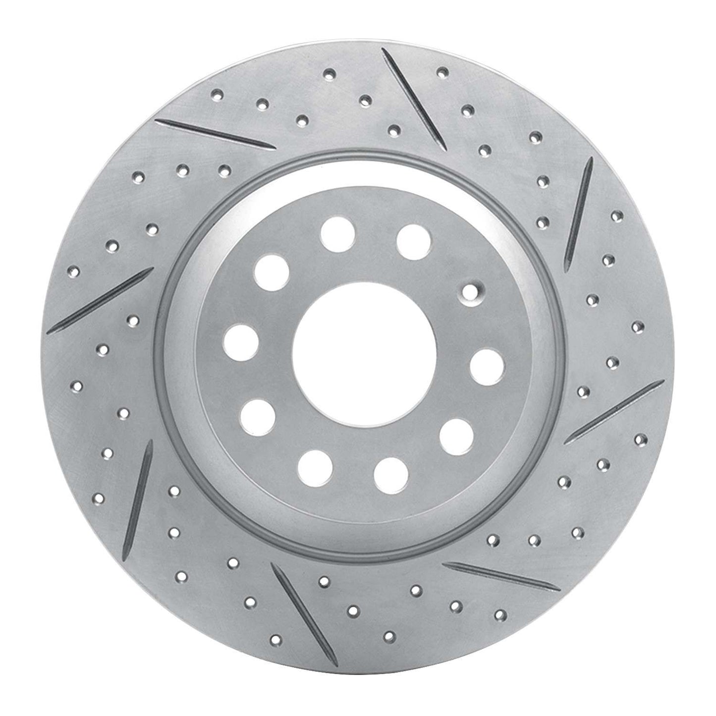 Dynamic Friction Company Disc Brake Rotor 830-73082R