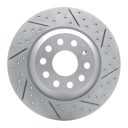 Dynamic Friction Company Disc Brake Rotor 830-73082R
