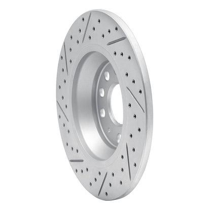 Dynamic Friction Company Disc Brake Rotor 830-73082R