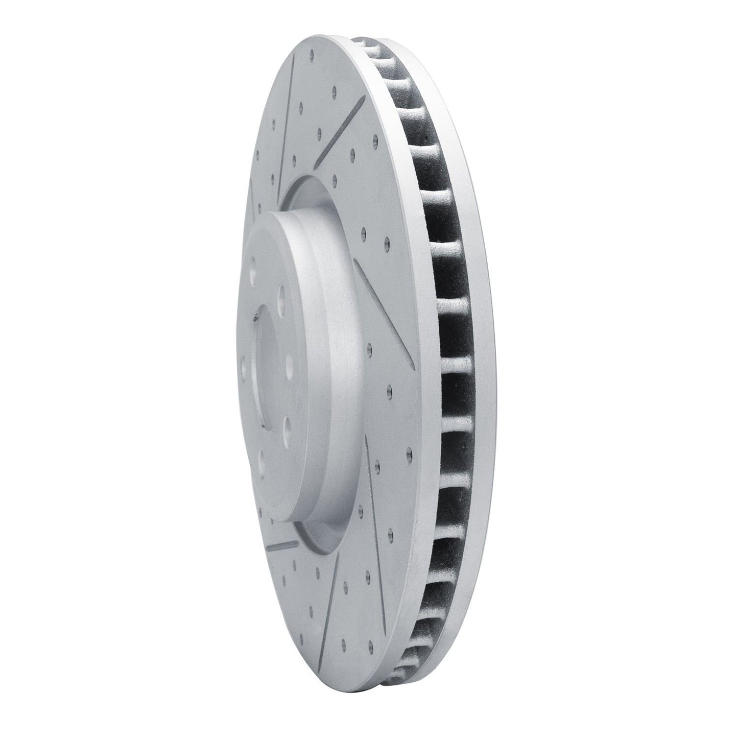 Dynamic Friction Company Disc Brake Rotor 830-73083L