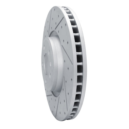 Dynamic Friction Company Disc Brake Rotor 830-73083L