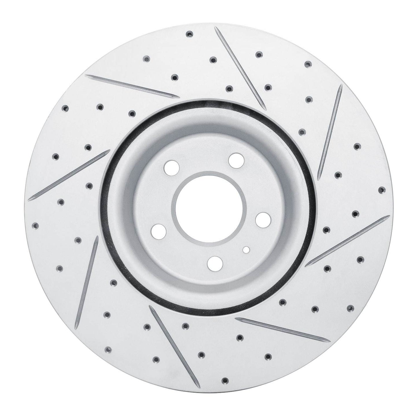 Dynamic Friction Company Disc Brake Rotor 830-73083L