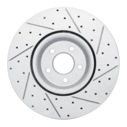 Dynamic Friction Company Disc Brake Rotor 830-73083L